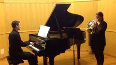 欧美群星 - Helene Escriva Trompette basse