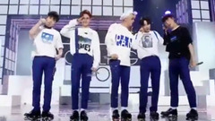 Highlight - Calling You - MBC音乐中心现场版 17/06/10