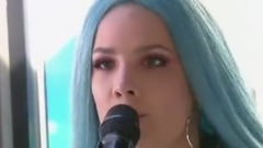Halsey - Strangers