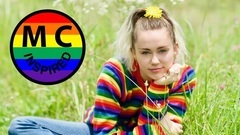 Miley Cyrus - Inspired