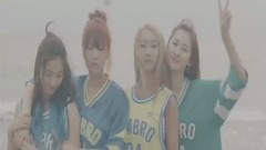 Sistar,多顺(Sistar),昭宥(Sistar),孝琳(Sistar),宝拉(Sistar) - LONELY