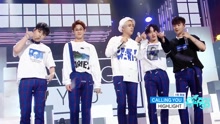 Highlight - Highlight - Calling You - MBC音乐中心 现场版 17/06/10