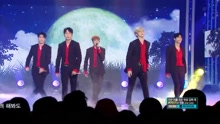 KNK - KNK - Sun, Moon, Star - MBC音乐中心 现场版 17/06/10