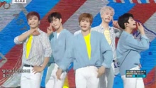 ASTRO - ASTRO - Baby - MBC音乐中心 现场版 17/06/10