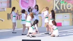 TWICE - KNOCK KNOCK 彩排