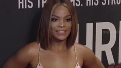 音乐短片 - Mehgan James Chris Brown Welcome to my Life Premiere