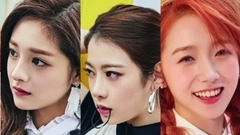 韩国群星 - 【韩国女团】163名女团成员 年级排序