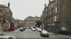 音乐短片 - 爱丁堡城市之旅,苏格兰