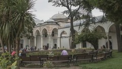 音乐短片 - 伊斯坦布尔的托普卡帕宫