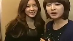 T-ara,智妍(T-ara),朴孝敏(T-ara) - 孝敏 智妍闺房全揭秘