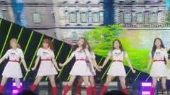 April(韩国) - Mayday 现场混剪版