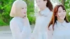 韩国群星,舞蹈视频,DIA - DIA游击演出