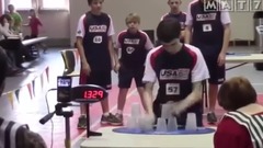 音乐短片 - FASTEST PEOPLE WHO SET THE WORLD RECORD