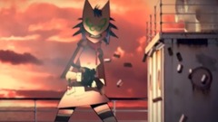 音乐短片 - On Melancholy Hill