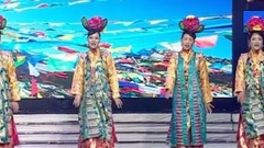 舞蹈视频 - 吉祥幸福