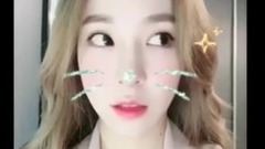 少女时代,Tiffany(少女时代),孝渊(少女时代) - SO CUTE!帕尼探班孝渊&后台准备