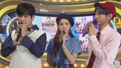 NCT,道英（NCT） - 人气歌谣 道英 MC CUT 中字 17/06/11 (DoYoung吧)