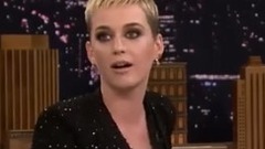 Katy Perry - Katy Perry Explains That Eye in Her Mouth on the Witness Album Cover