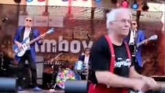 音乐短片,舞蹈视频 - Do you wanna dance # Rock'n Roll Dance Show