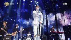 FTISLAND,李洪基(FTISLAND) - 爱之痛 - SBS人气歌谣 现场版 17/06/11