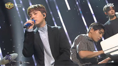 FTISLAND,李洪基(FTISLAND) - Wind - SBS人气歌谣 现场版 17/06/11