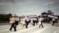 音乐短片,俄罗斯群星 - Приходи ко мне, морячка