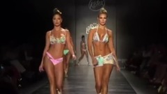 音乐短片 - Fashion Show Coombia Moda 2013