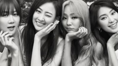 少女时代,Wonder Girls,Kara,f(x) - Newbie's Channel 2017