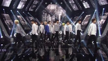 Seventeen - SEVENTEEN - Don't Wanna Cry - SBS人气歌谣 现场版 17/06/11