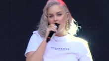 Anne-Marie - Ciao Adios - Summertime Ball 现场版2017