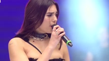 Dua Lipa - Be The One - Summertime Ball 现场版2017