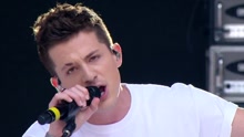 Charlie Puth - Marvin Gaye - Summertime Ball 现场版2017
