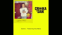 Critika y Saik - Quiero (Audio)