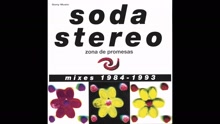 Soda Stereo - Cuando Pase el Temblor (Dance Mix) (Pseudo Video)
