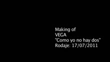 李维嘉 - Como Yo No Hay Dos (Making Of Videoclip)