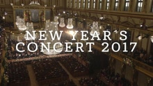 Gustavo Dudamel,Wiener Philharmoniker - Trailer New Year's Concert 2017