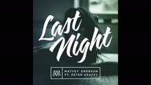 Last Night (Remix by Pivovarov) (Pseudo Video)