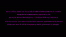 Chanteuse