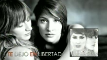 HA-ASH - Te Dejo En Libertad ((Cover Audio) (Video))