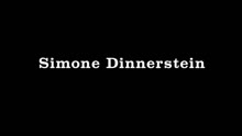 Simone Dinnerstein - Simone Dinnerstein - Bach: A Strange Beauty EPK