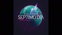Soda Stereo - Luna Roja (SEP7IMO DIA) (Pseudo Video)