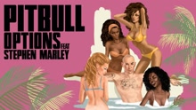 Pitbull - Options (Chuckie Remix (Audio))