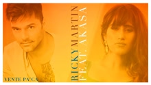 Ricky Martin - Vente Pa' Ca (Audio)