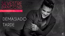 Silvestre Dangond - Demasiado Tarde (Audio)