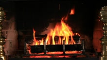 Wenceslaus (Image I) (Yule Log Video)