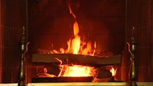 Silent Night (Yule Log Version)