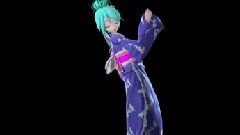 初音未来 - ぽっぴっぽー