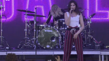 Dua Lipa - Dua Lipa Live At Bonnaroo Music & Arts Festival 2017