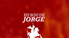 Xande De Pilares - André Renato & Xande de Pilares - Eu Sou De Jorge 歌词版