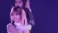 TWICE - 2016 SBS歌谣大战放送事故